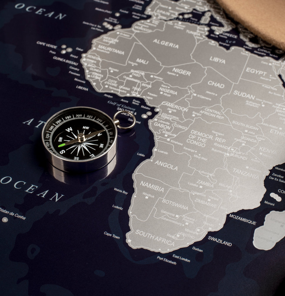 Africa-wide reach