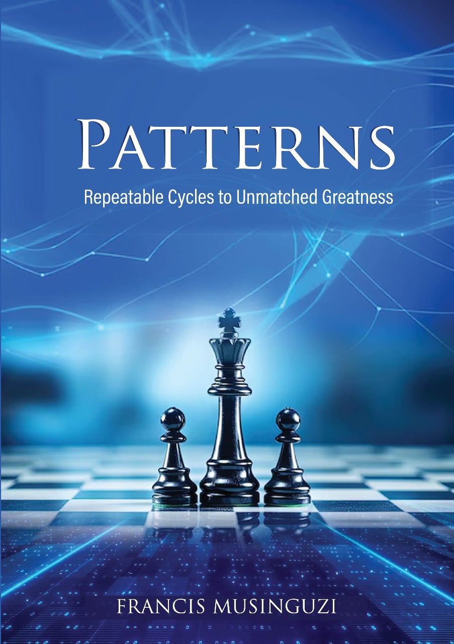 Patterns book cover