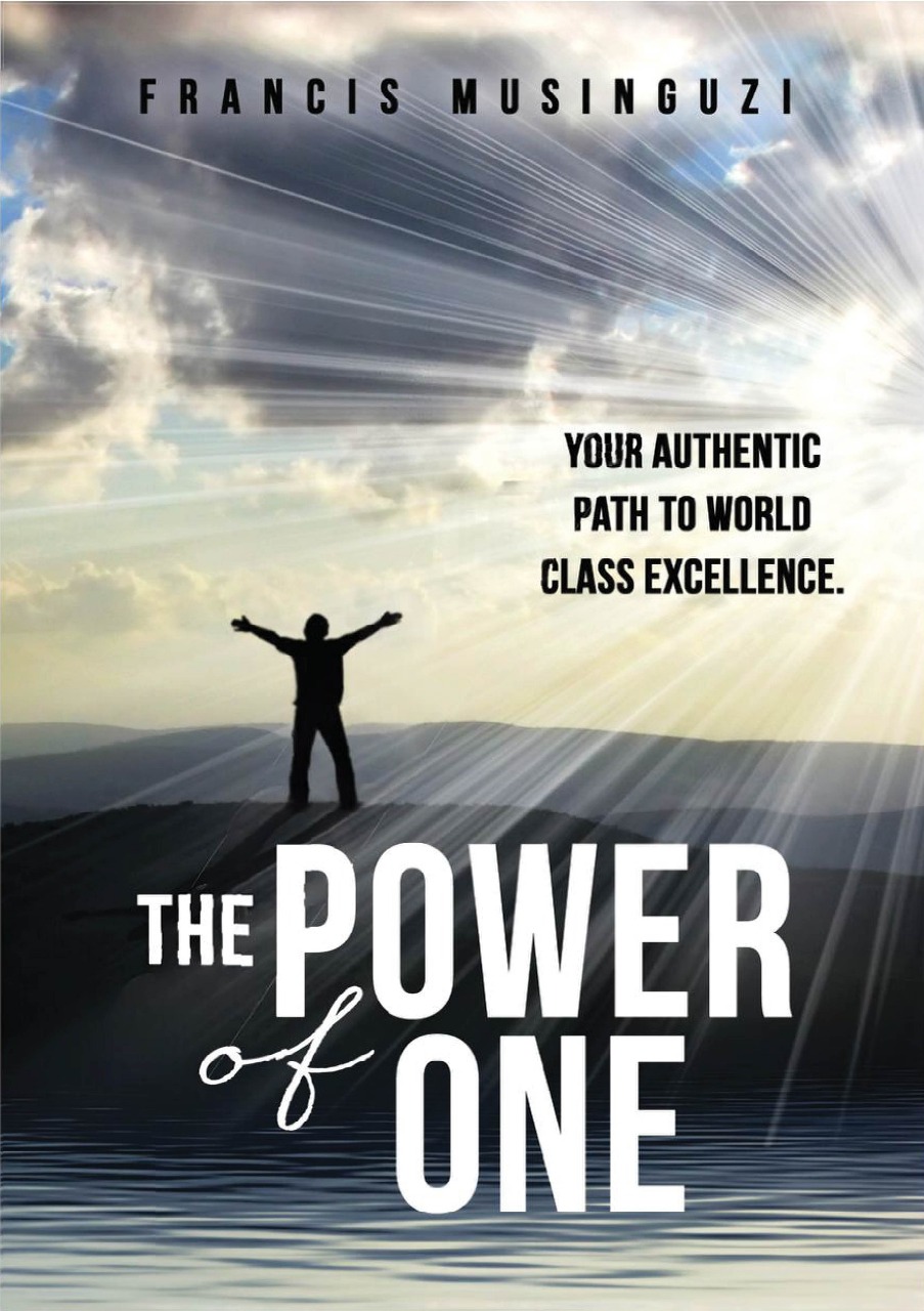 The Power of One book cover