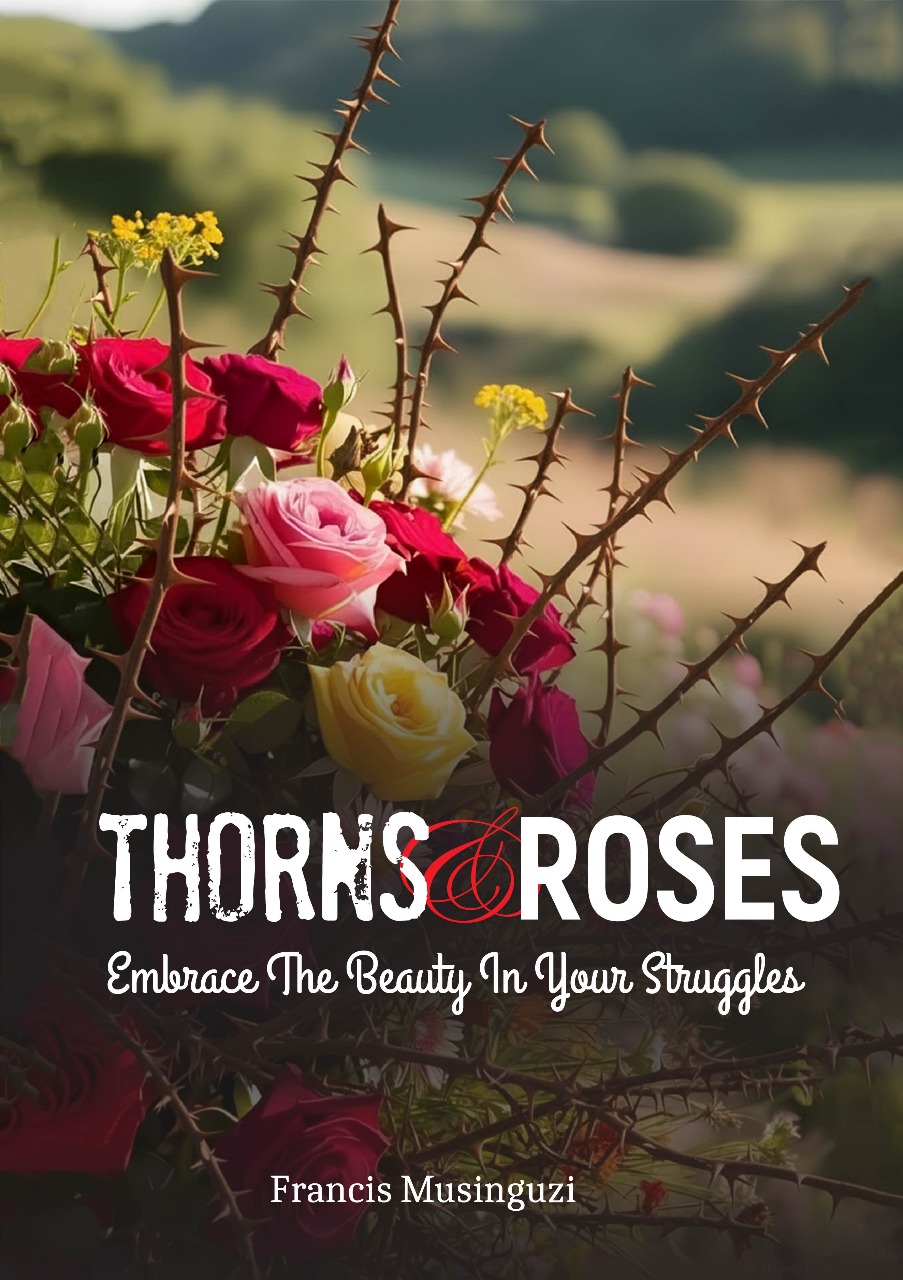 Thorns and Roses book cover