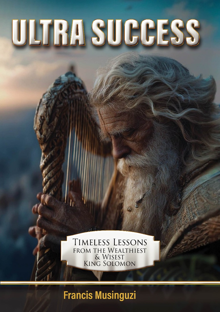 Ultra Success book cover